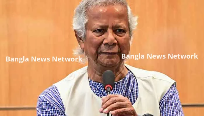 কখন নির্বাচন হবে সেটি রাজনৈতিক সিদ্ধান্ত: প্রধান উপদেষ্টা