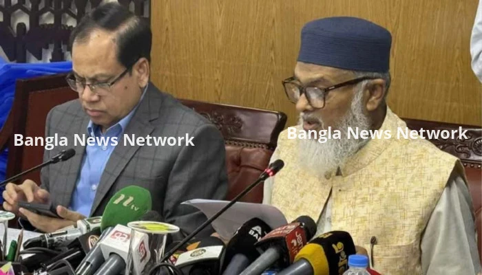 এবারের হজ ফ্লাইট শুরু কবে, জানালেন ধর্ম উপদেষ্টা