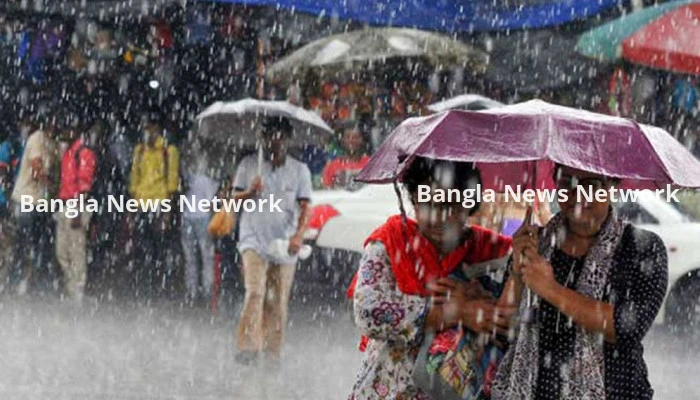 কবে থেকে ভারি বর্ষণ, জানাল আবহাওয়া অফিস