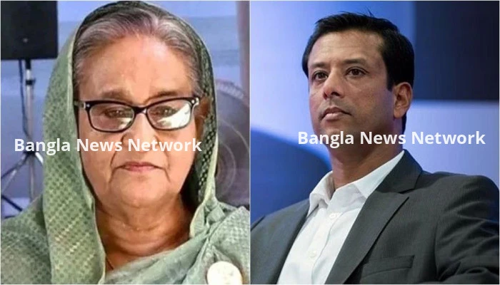 কোথায় আছেন শেখ হাসিনা, যা বললেন জয়