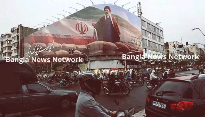 ইরান আসলে চালাচ্ছে কে?