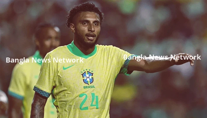 ব্রাজিলের বিশ্বকাপ দলে ডাক পাওয়া কে এই এডারসন