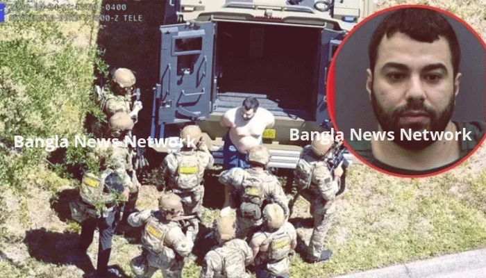 যুক্তরাষ্ট্রে বাংলাদেশি শিক্ষার্থী হত্যায় গ্রেপ্তার কে এই হিশাম আবুগারবিয়েহ?