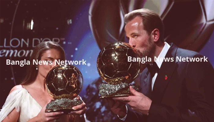 ব্যালন ডি’অরে কে কোন পুরস্কার জিতলেন