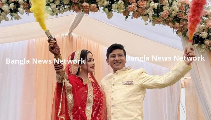 কাকে বিয়ে করলেন শামীম হাসান