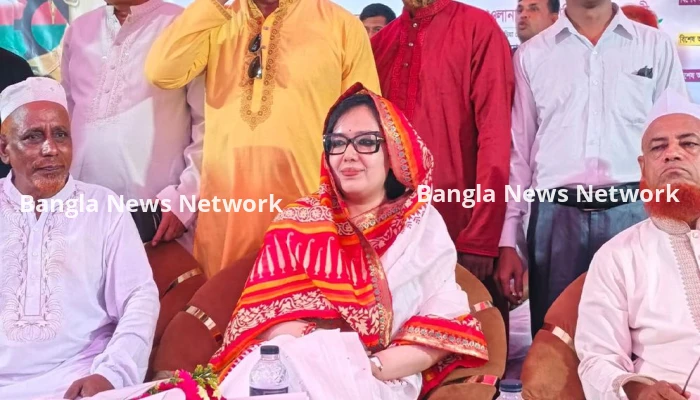 ব্রাহ্মণবাড়িয়াকে কেন প্রতিবার অবহেলা— প্রশ্ন রুমিন ফারহানার