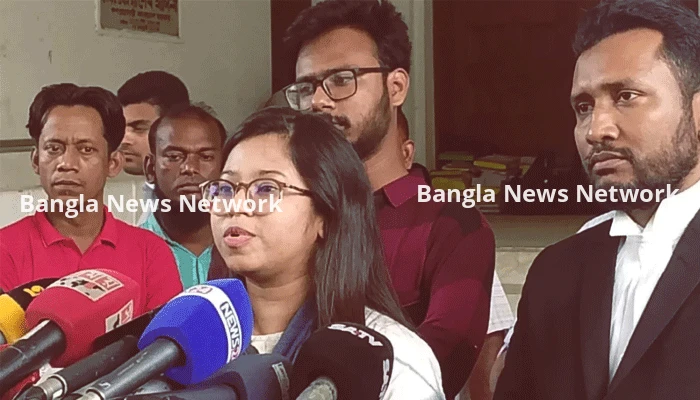 এনসিপির মনিরা শারমিনের মনোনয়নপত্র বাতিল কেন অবৈধ নয়: হাইকোর্ট