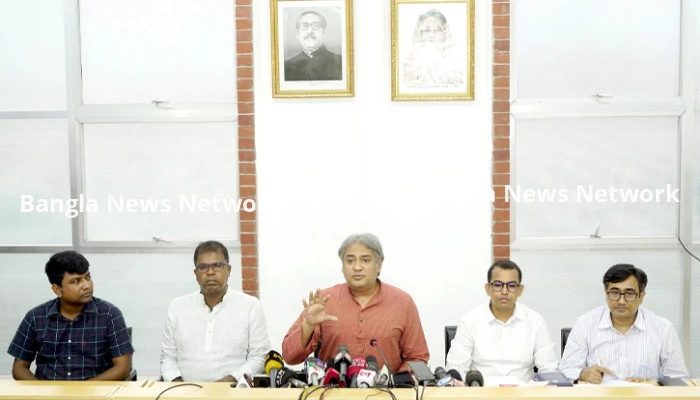 কোটা নিয়ে আন্দোলনকারীদের দফায় দফায় দাবি পরিবর্তন কেন? : তথ্য প্রতিমন্ত্রী