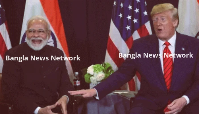 এত দিন চুপ থাকলেও হঠাৎ কেন ট্রাম্প প্রশাসনের বিরুদ্ধে সরব মোদি সরকার