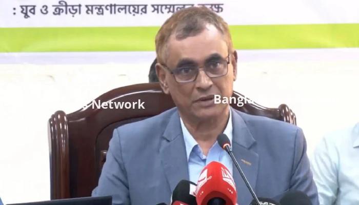 উপজেলা পর্যায়ে স্টেডিয়াম তৈরিতে খরচ বাড়লো কেন— জানালেন যুব ও ক্রীড়া সচিব