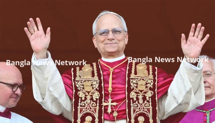 যুদ্ধের বিরুদ্ধে কথা বলেই যাব: পোপ লিও