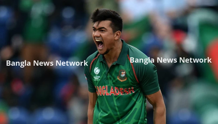 শ্রীলঙ্কা সিরিজে ফেরা হবে তাসকিনের?