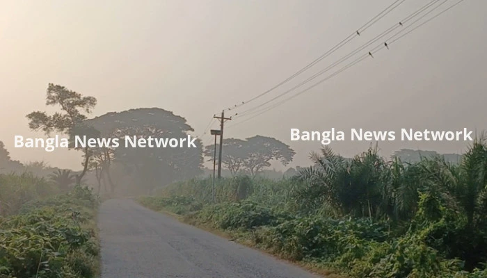 অগ্রহায়নের শুরুতেই চুয়াডাঙ্গায় জেঁকে বসেছে শীত