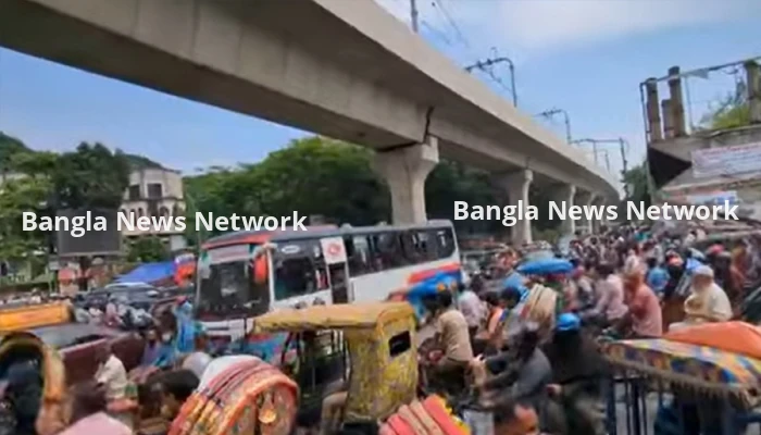 আন্দোলন প্রত্যাহার, শাহবাগে যান চলাচল স্বাভাবিক