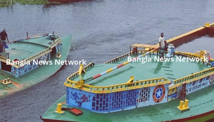 ডাকাতিয়ায় নদীতে জাহাজ-নৌকার সংঘর্ষে শ্রমিক নিহত, আহত ২