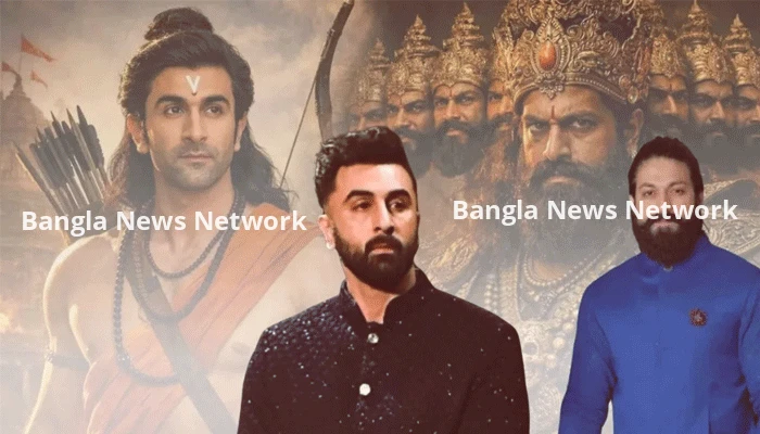 ‘রামায়ণ’- এ রণবীরের মুখোমুখি হচ্ছে না যশ