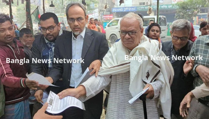 আপনারা এই নির্বাচন বর্জন করুন : রিজভী