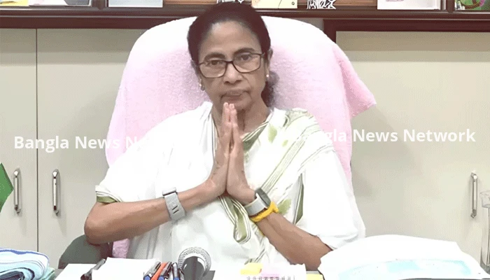 বাড়ি তালা দিতে পারবেন, কিন্তু মানুষের হৃদয়ে পারবেন না: মমতা