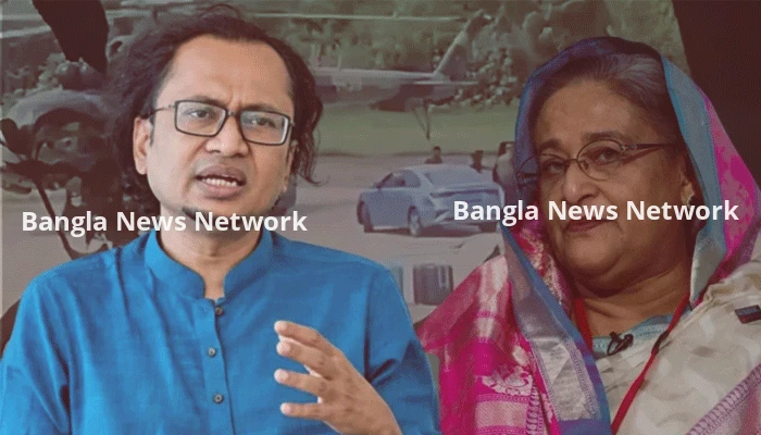 ‘আসতে হবে না, আপনাকে আমরা ধরে নিয়ে আসতে চাই’