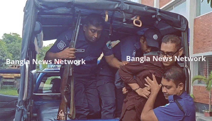 নাটোরে পর্যটনমন্ত্রীর পথসভা থেকে পিস্তলসহ যুবক আটক