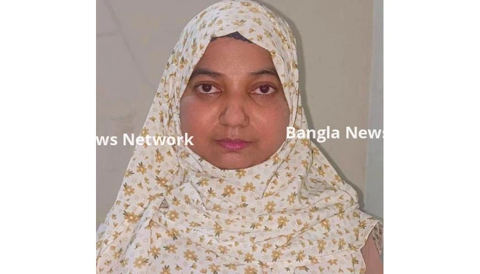 যুব মহিলা লীগ নেত্রী ইয়াছমিন গ্রেফতার