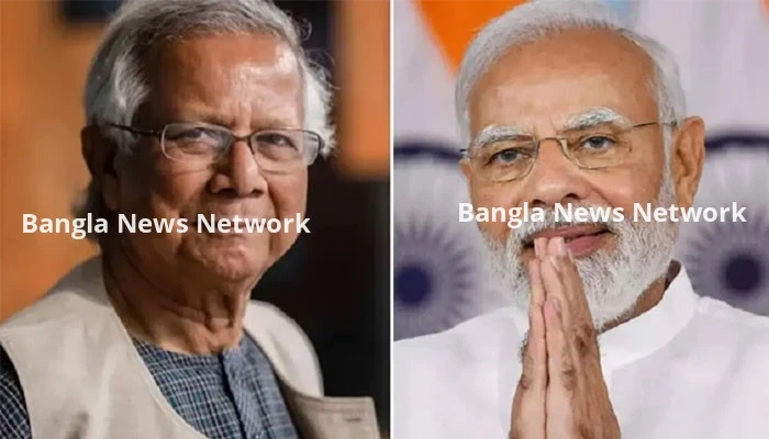 ব্যাংককে ইউনূস-মোদি বৈঠক?