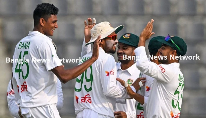 নাহিদকে নিয়ে জিম্বাবুয়ের খোঁচা, জবাবে যা বললেন শান্ত