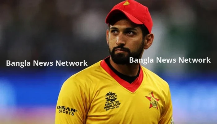 রাজার নেতৃত্বে জিম্বাবুয়ের টি-টোয়েন্টি বিশ্বকাপের স্কোয়াড ঘোষণা